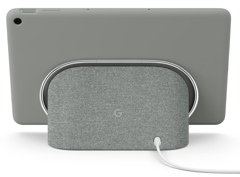 Årets bästa mobilprodukter 2023–2024 2 Charging Speaker Dock with Pixel Tablet