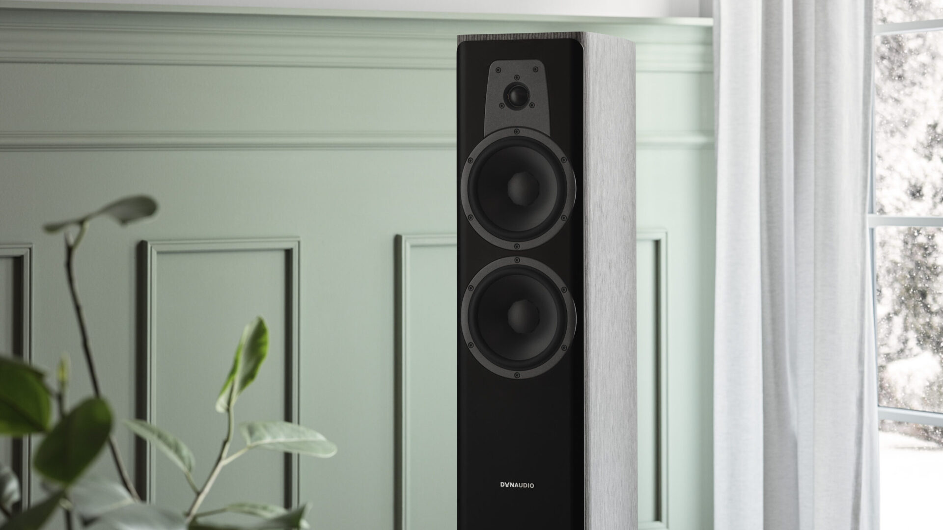 Dynaudio Contour 30i Nordic Silver det 2