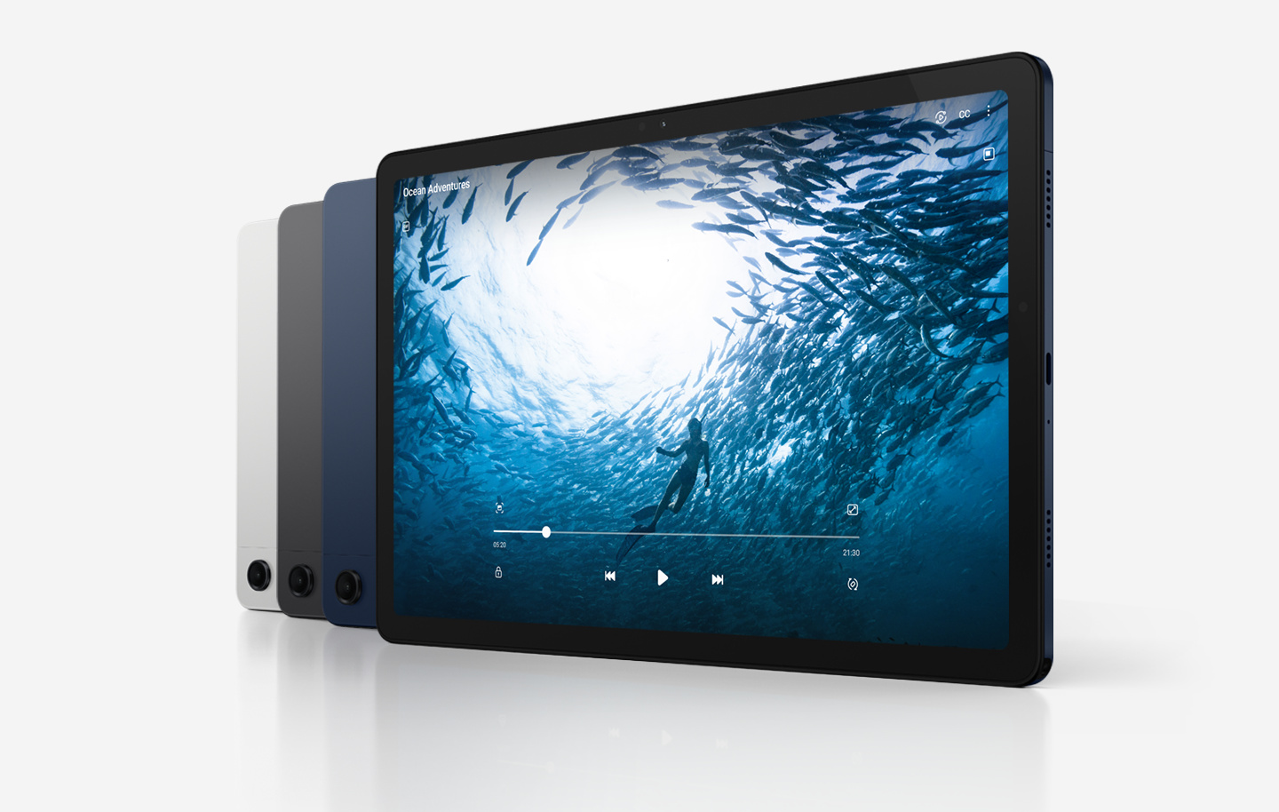 Nya surfplatte-modeller i Samsung Galaxy Tab A-serien