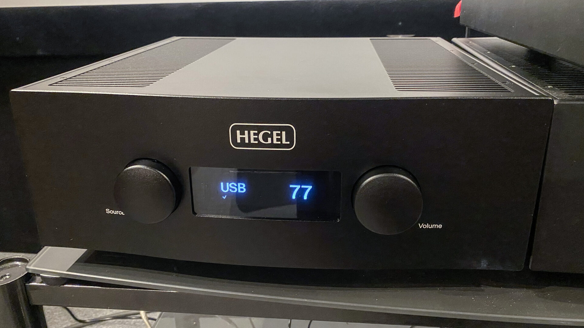 Hegel H600 får inbyggd Chromecast