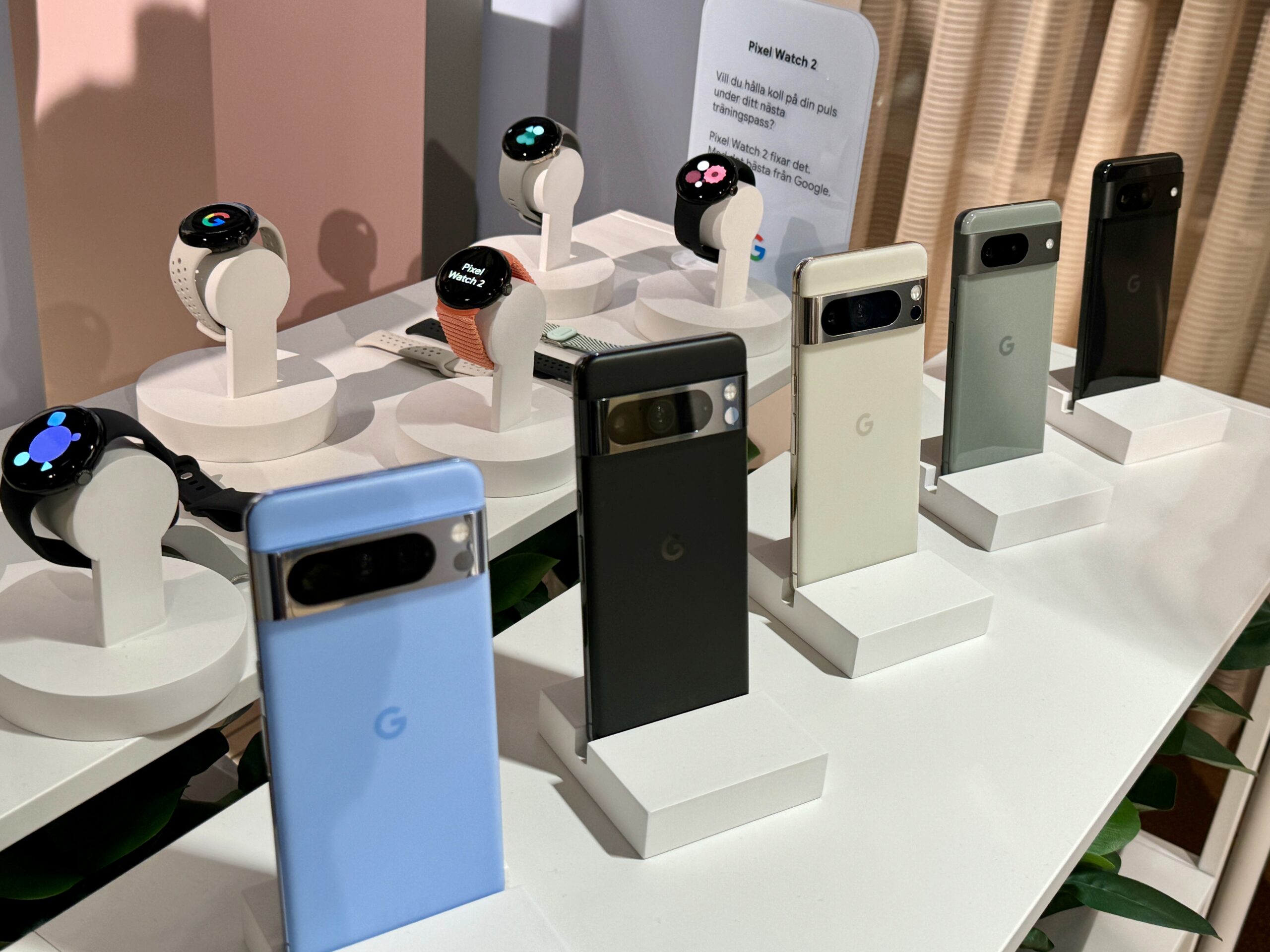 Google Pixel 8 och Pixel 8 Pro-mobilerna lanserade 2 IMG 0251 scaled