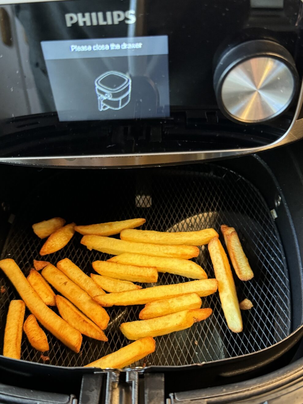 Philips Combi 7000 XXL fries web