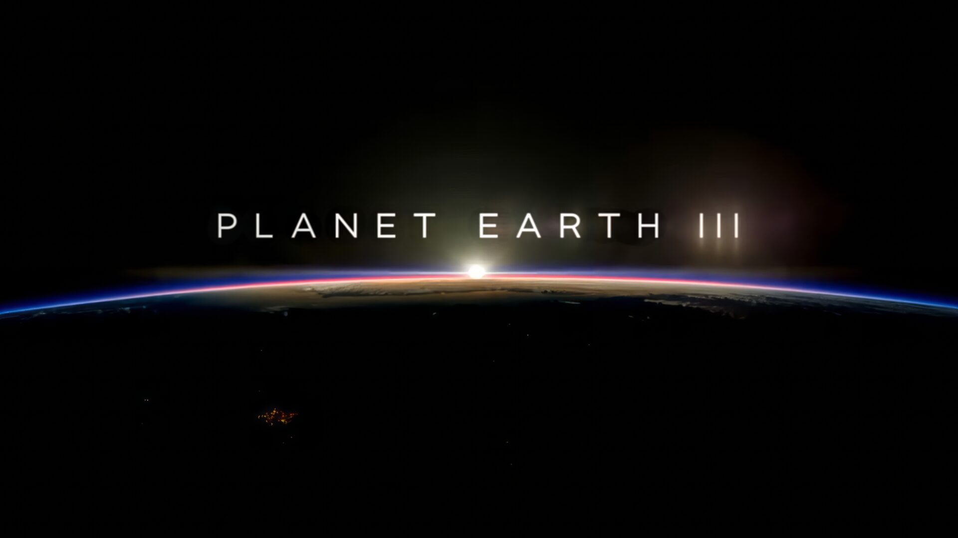 Se trailern för Planet Earth III