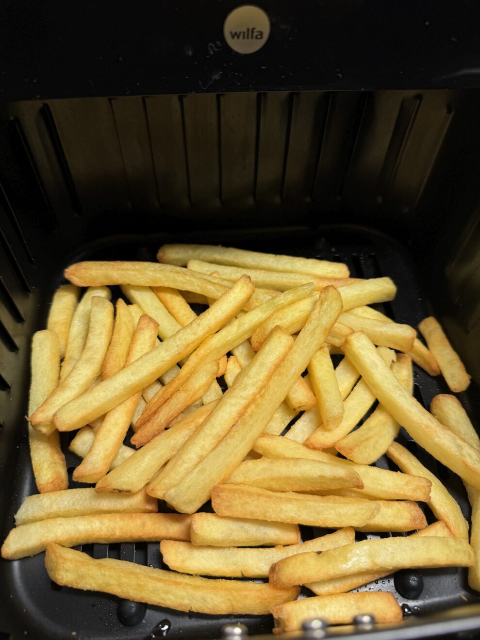 Wilfa Airfryer Crispier fries web