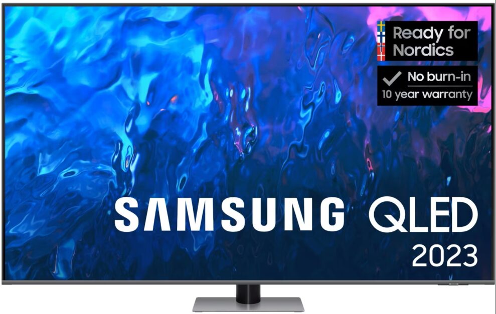Samsung Q77C (TQ75Q77C) 1 samsung 75 q77c 4k qled smart tv 2023 pdp zoom 3000