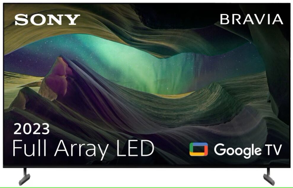 Sony Bravia X85L (KD-75X85L) 1 sony bravia 55 x85l 4k full array led smart tv 2023 pdp zoom 3000
