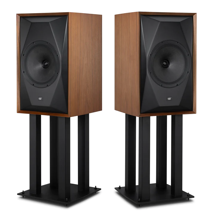 MoFi SourcePoint 10 3 0000 MoFi SourcePoint 10 Stands Speaker Walnut Pair.png