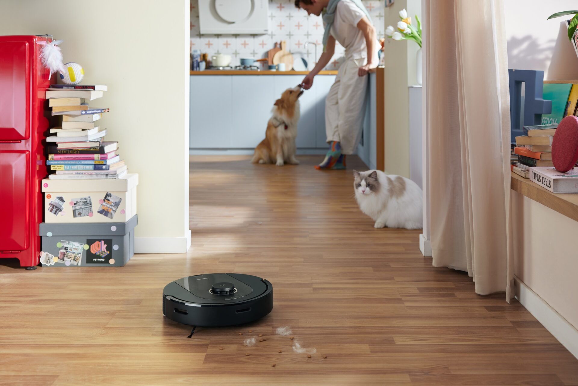 De nya modellerna i Roborocks Q-serie snart i butik