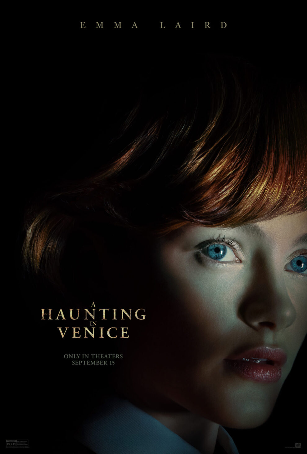 A HAUNTING IN VENICE