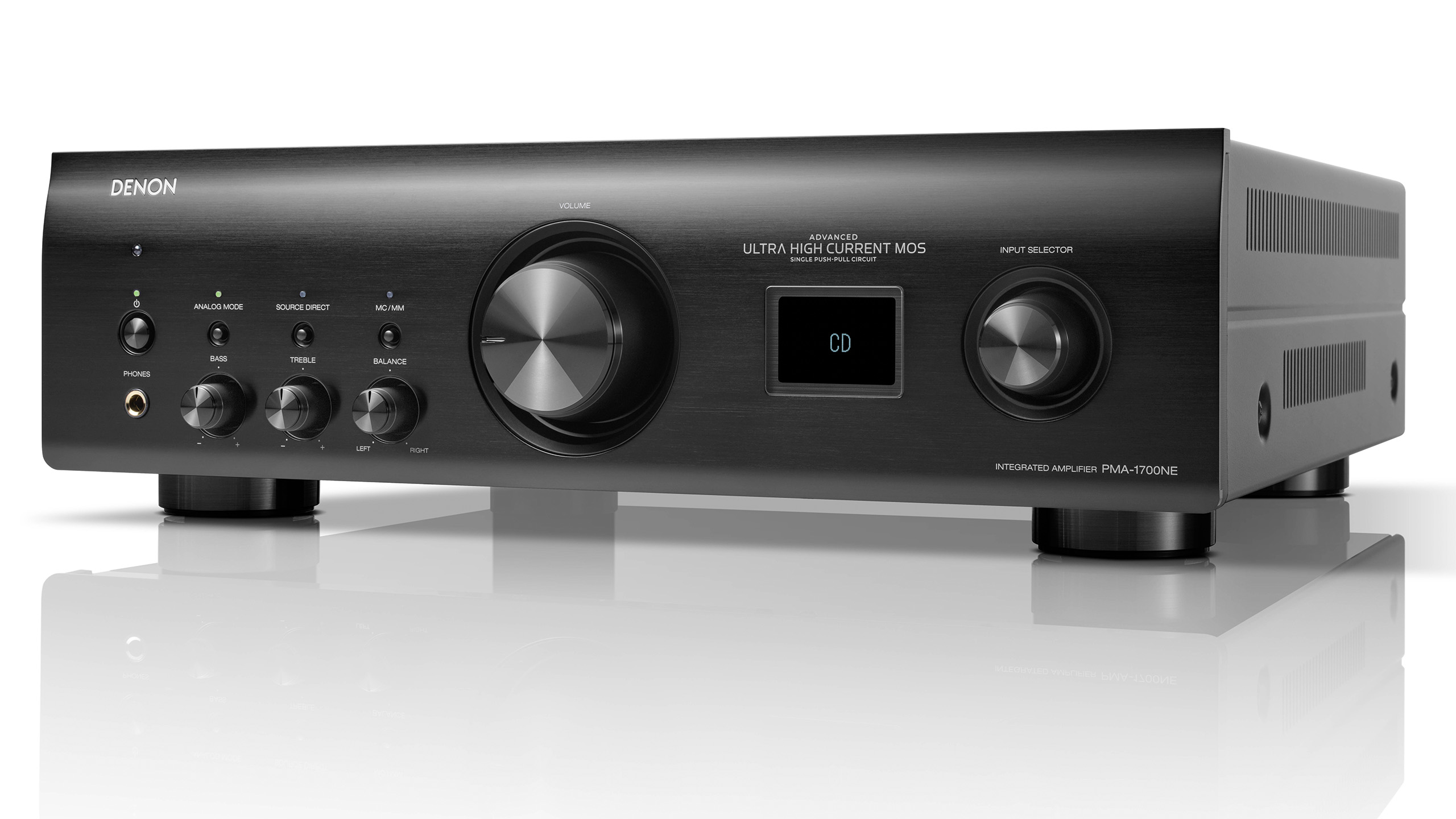 Denon PMA-1700NE 1 DENPMA1700HNEBK O 2