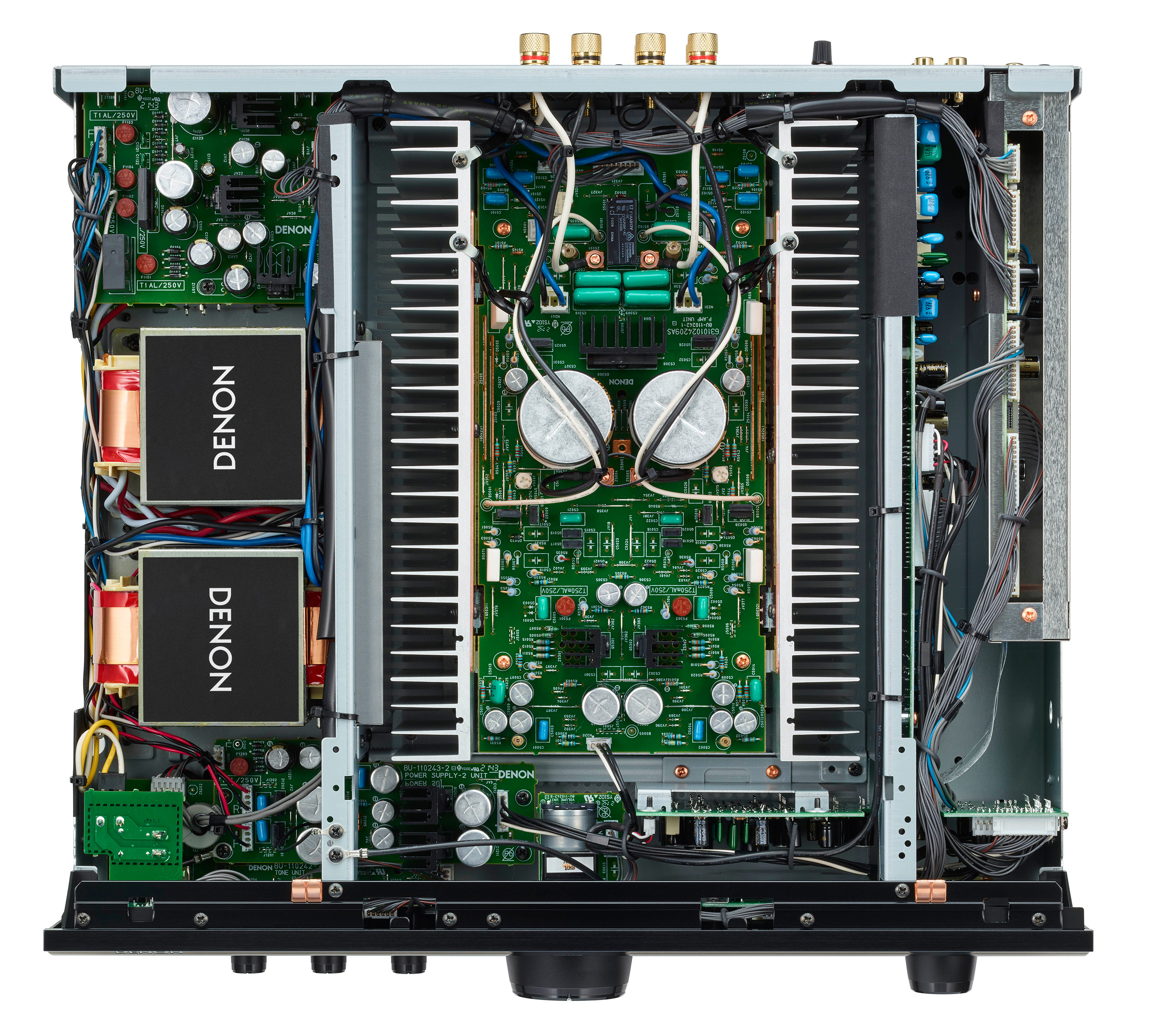 Denon PMA-1700NE 4 DENPMA1700HNEBK O 4