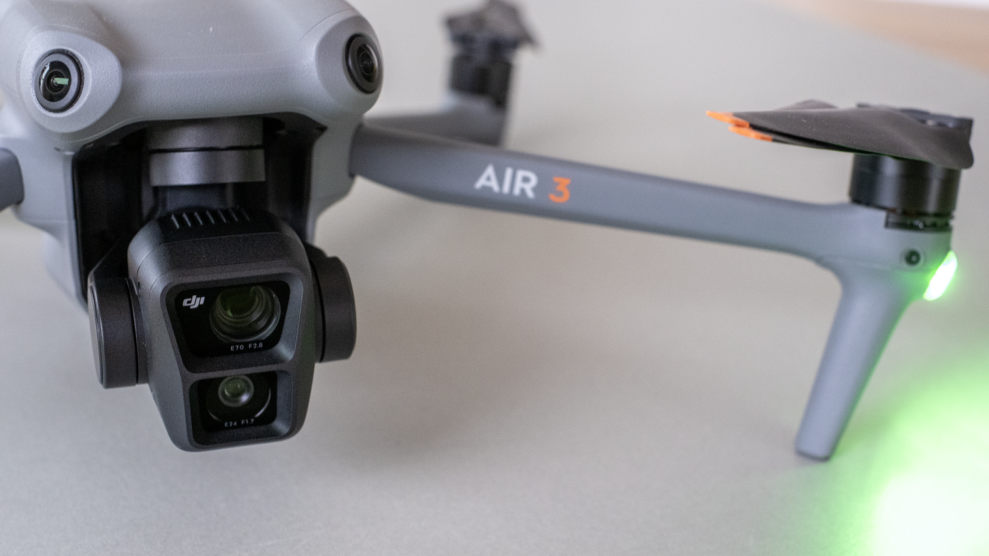 DJI Air 3 2 1