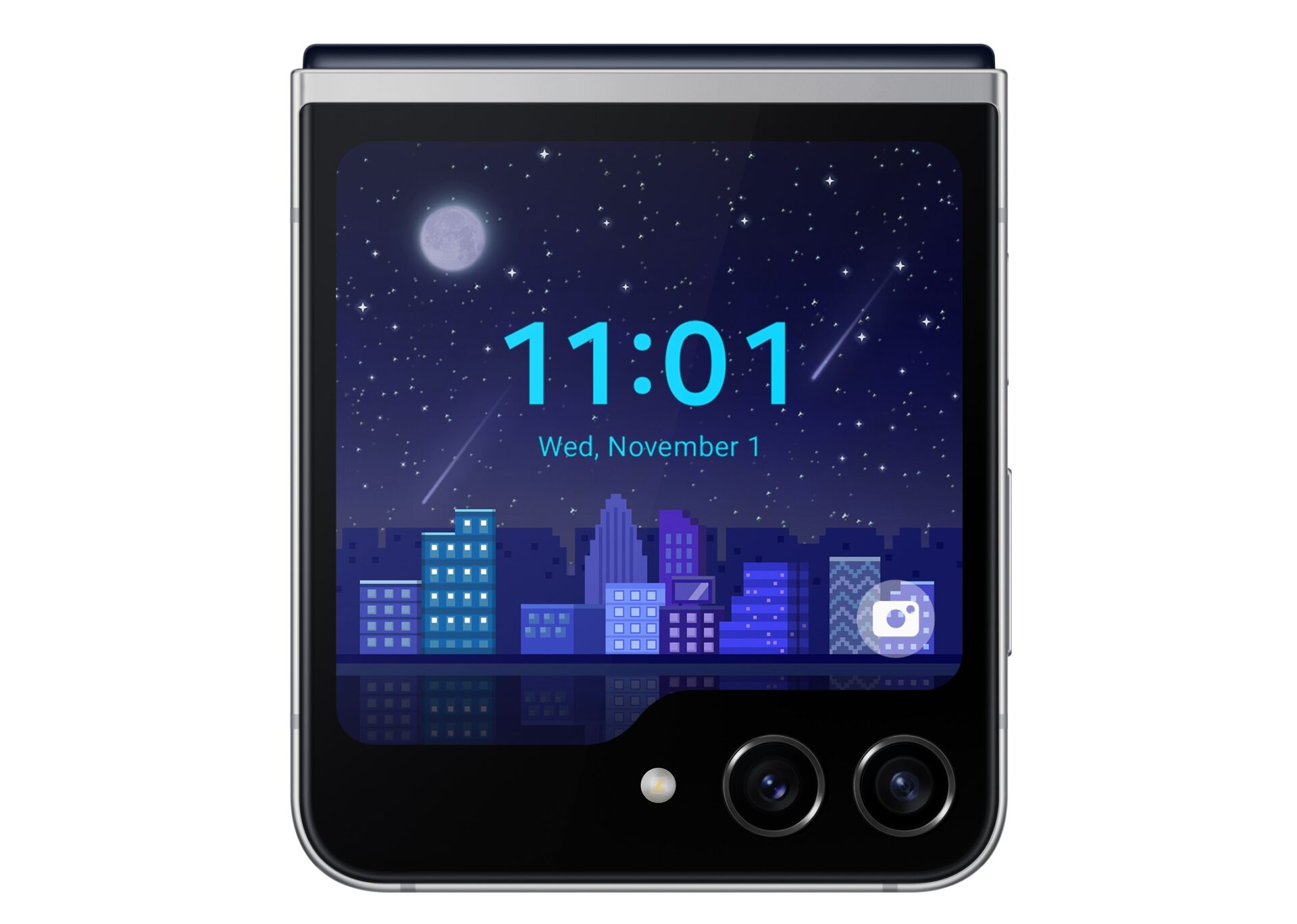 Galaxy Z Flip 5 Retro hyller den klassiske klapptelefonen 2 Galaxy Z Flip 5 Retro hyller den klassiske klapptelefonen 2