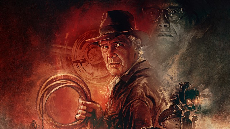 Disney+ premiär för Indiana Jones and the Dial of Destiny