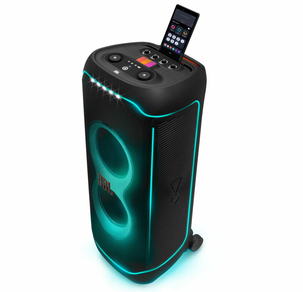 JBL PartyBox Ultimate 5 JBL PartyBox Ultimate topp