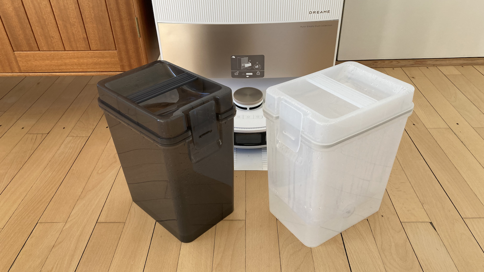 DreameBot L20 Ultra 1 L20 Ultra vandtanke