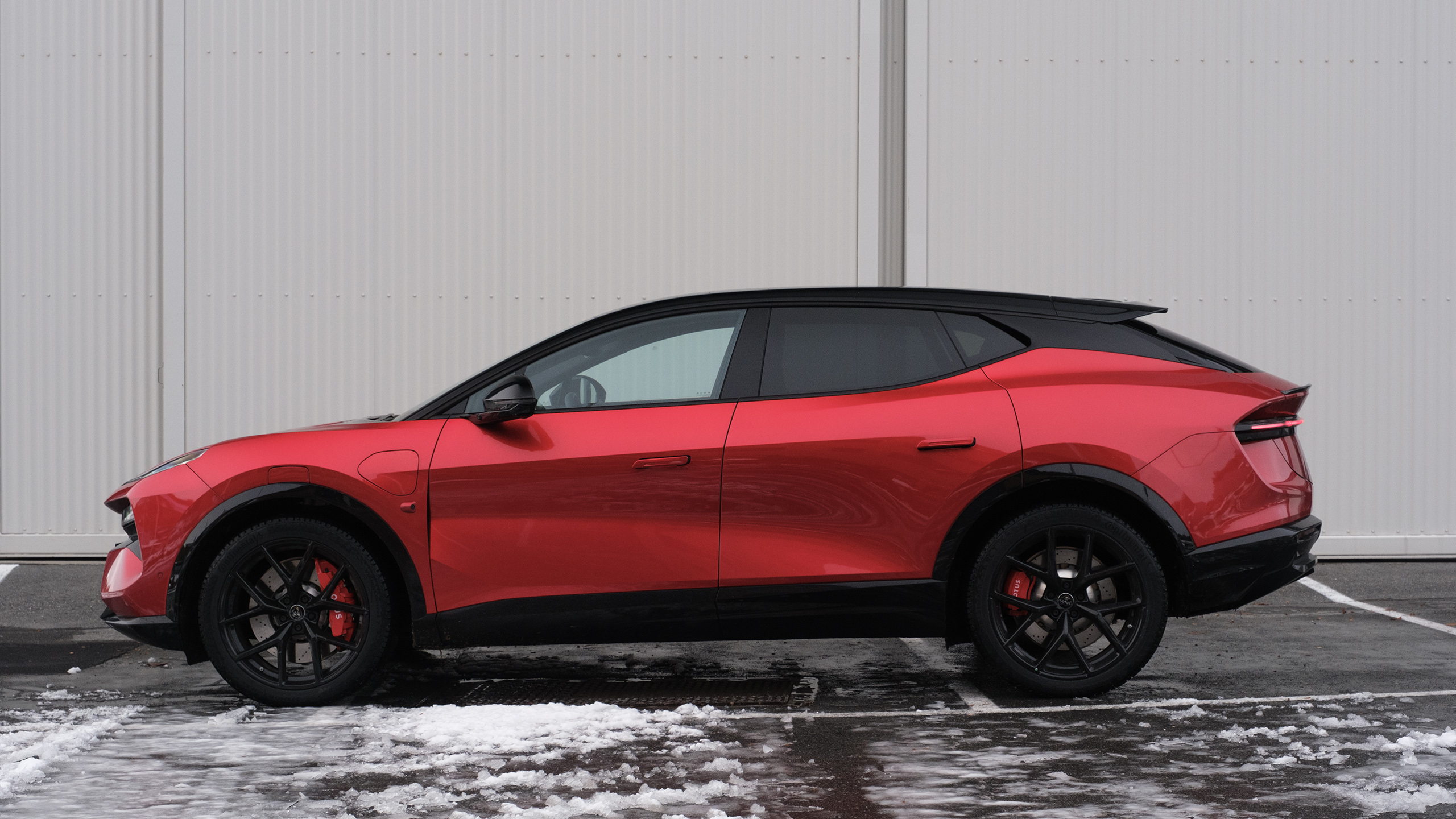 Lotus Eletre S 1 Lotus Eletre S 1