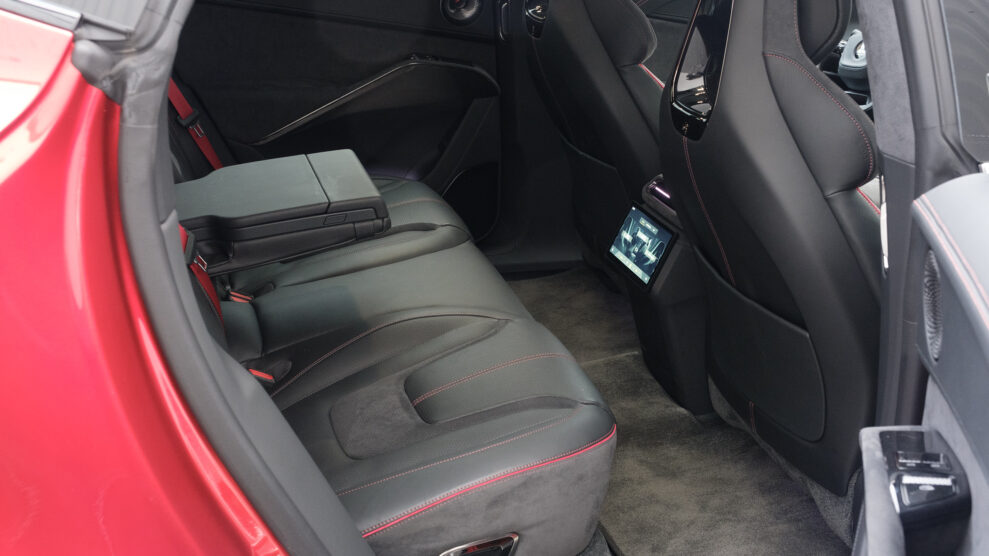 Lotus Eletre S 7 Lotus Eletre S 14