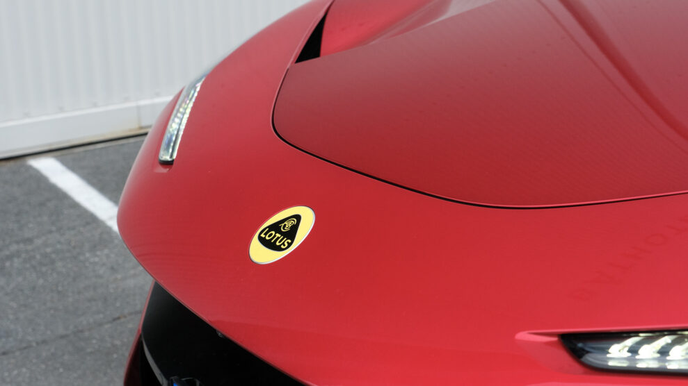 Lotus Eletre S 11 Lotus Eletre S 20