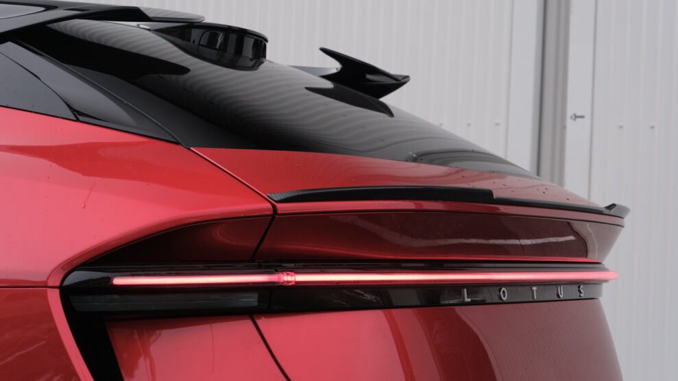 Lotus Eletre S 4 Lotus Eletre S 21
