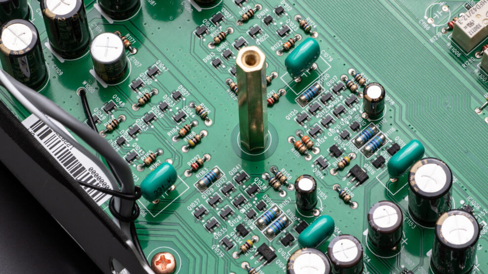 Marantz Model 50 3 MODEL 50 HDAM Circuit 1