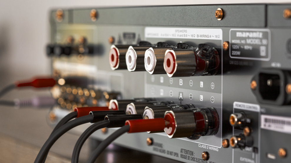 Marantz Model 50 4 Marantz Model 50 Black In Situ Photography