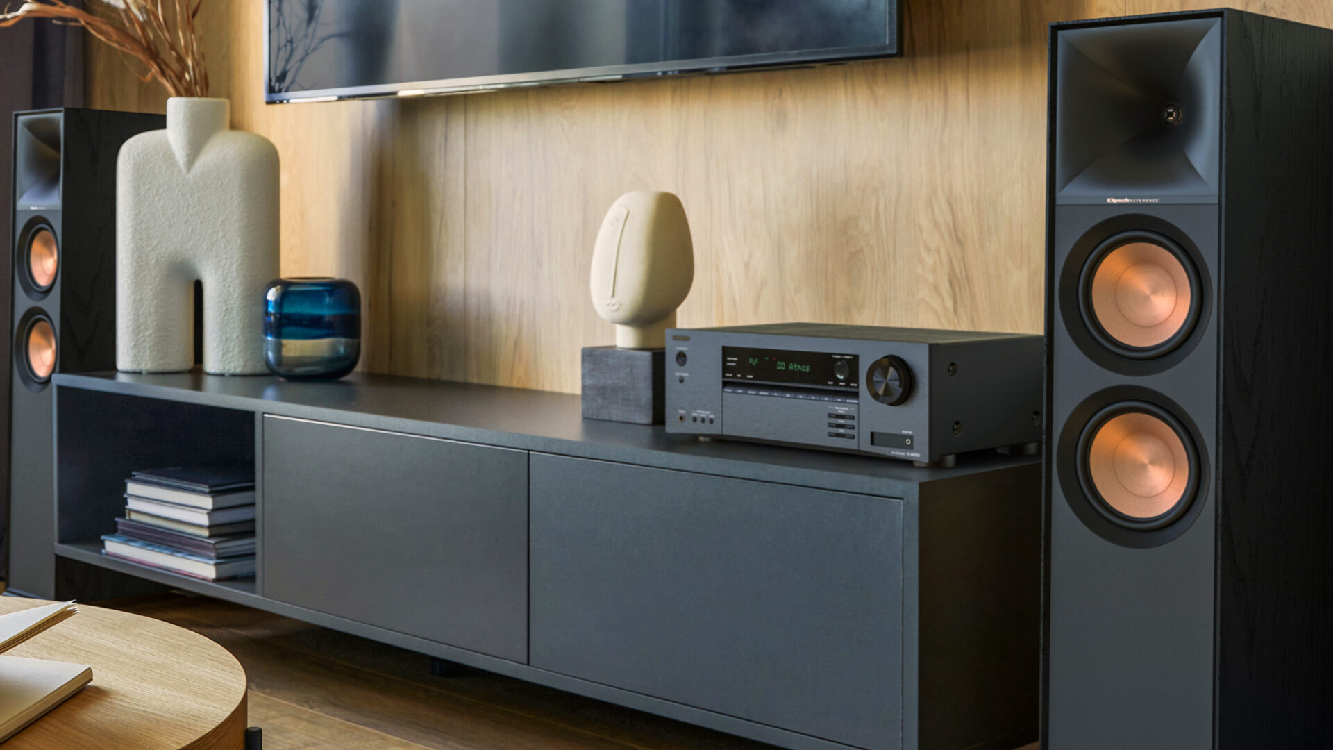 Onkyo TX-SR3100: Surroundreceiver med påstådd Atmos