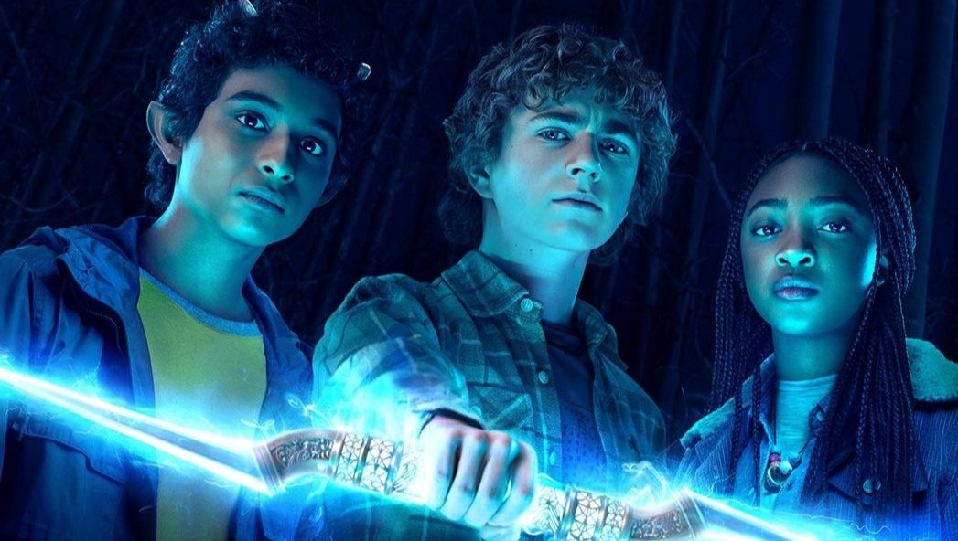 Disney släpper ny trailer för Percy Jackson och Olympierna