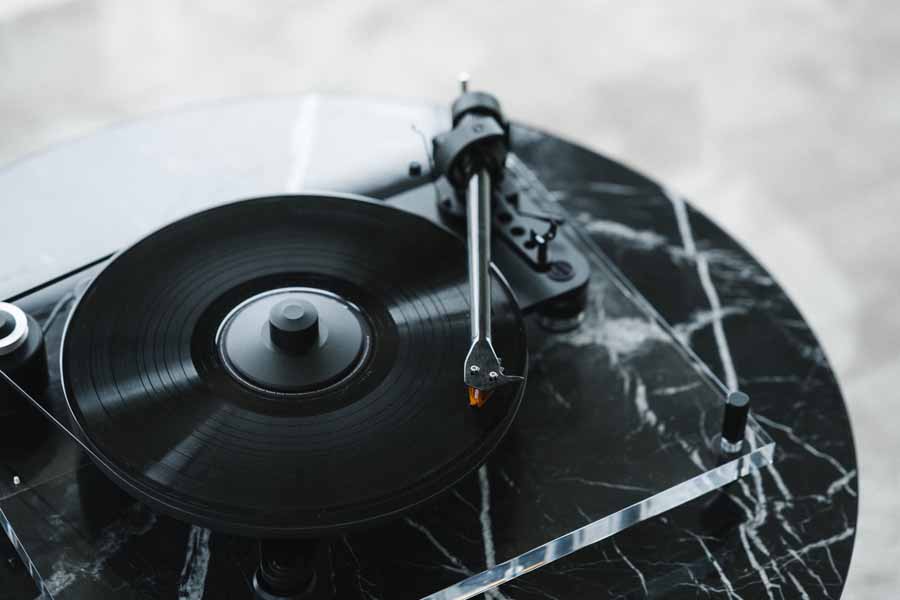 Pro-Ject Perspective Final Edition skivspelare
