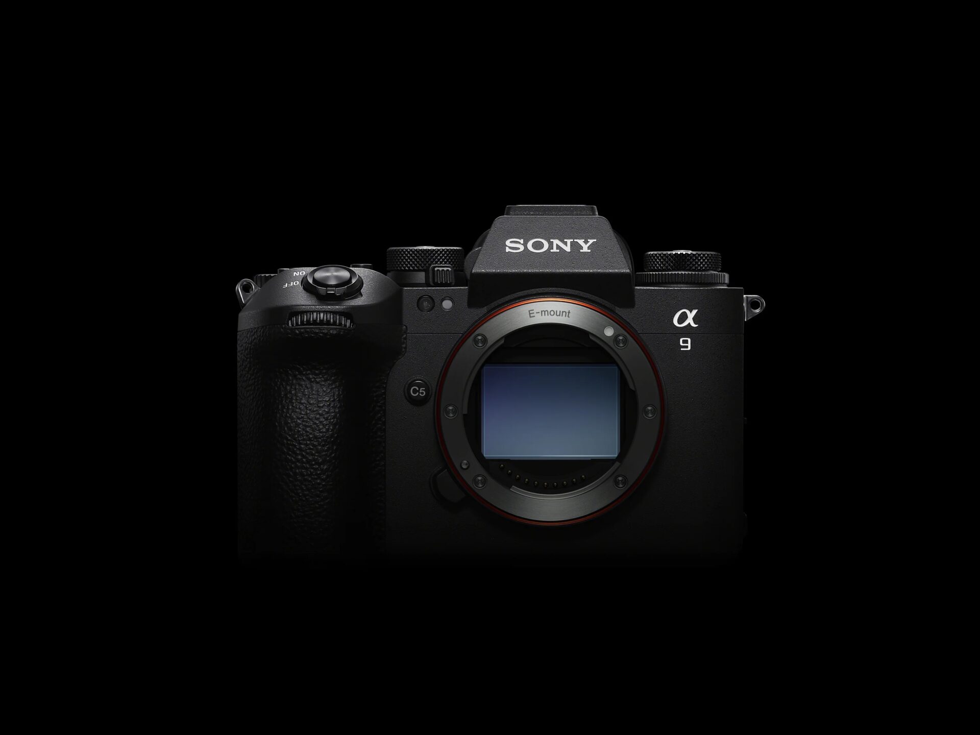 Sony a9 III fullformatskamera