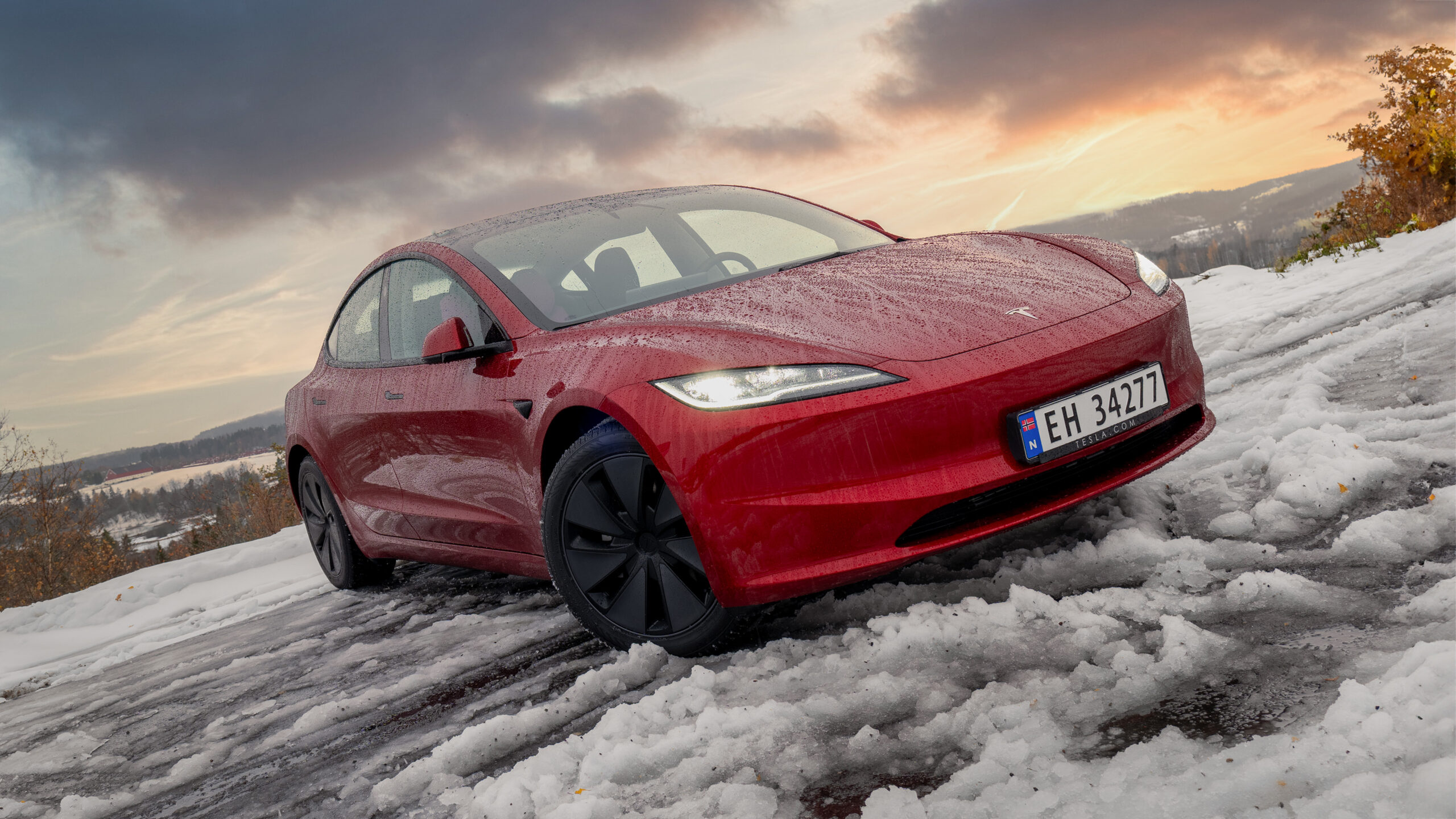 Tesla bekräftar nya Model 3 Performance till 2024 – Allt om Elbil
