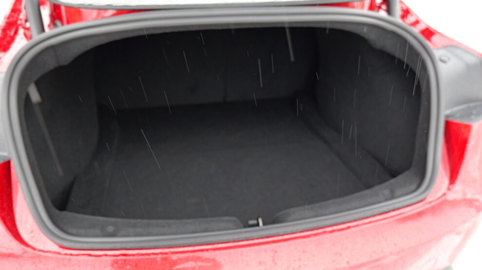 Tesla Model 3 Trunk scaled 1
