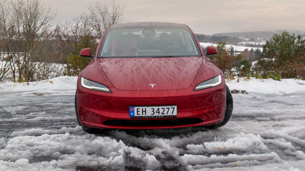 Tesla Model 3 front scaled 1