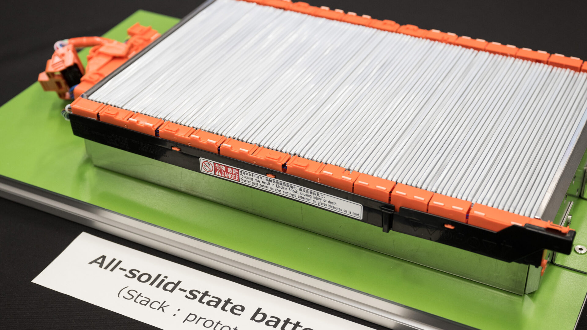 Solid state-batteri: Toyotas batteridröm blir verklighet