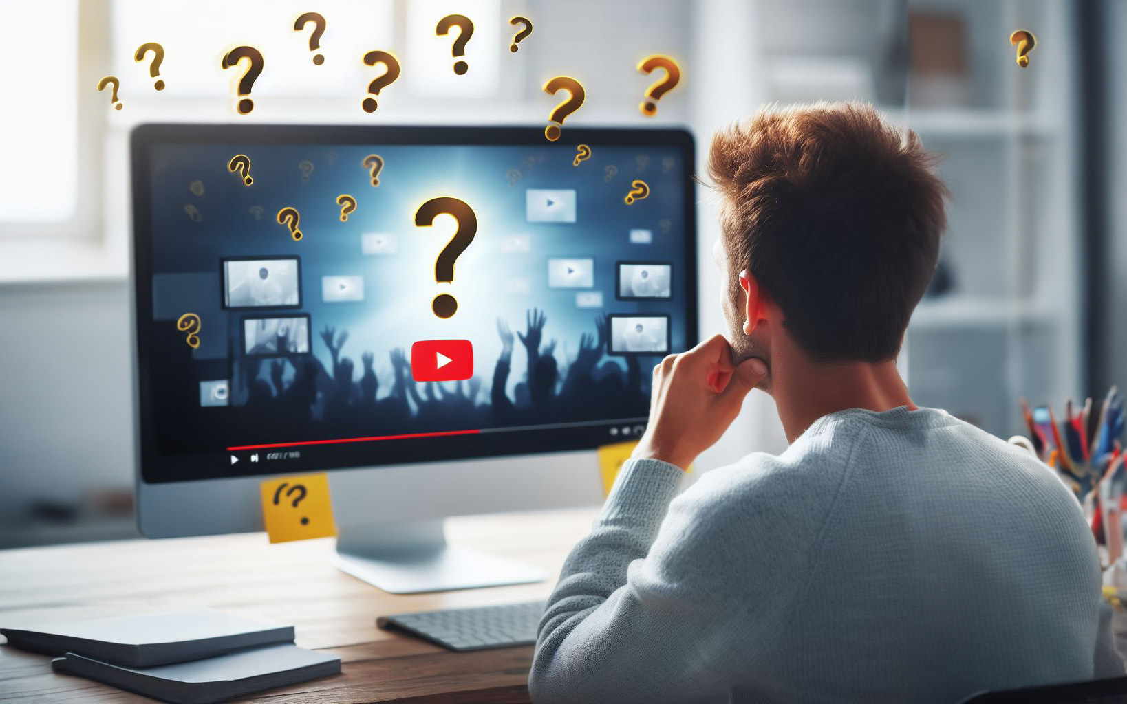 Nu kan Googles AI Bard besvara frågor om Youtube-videor