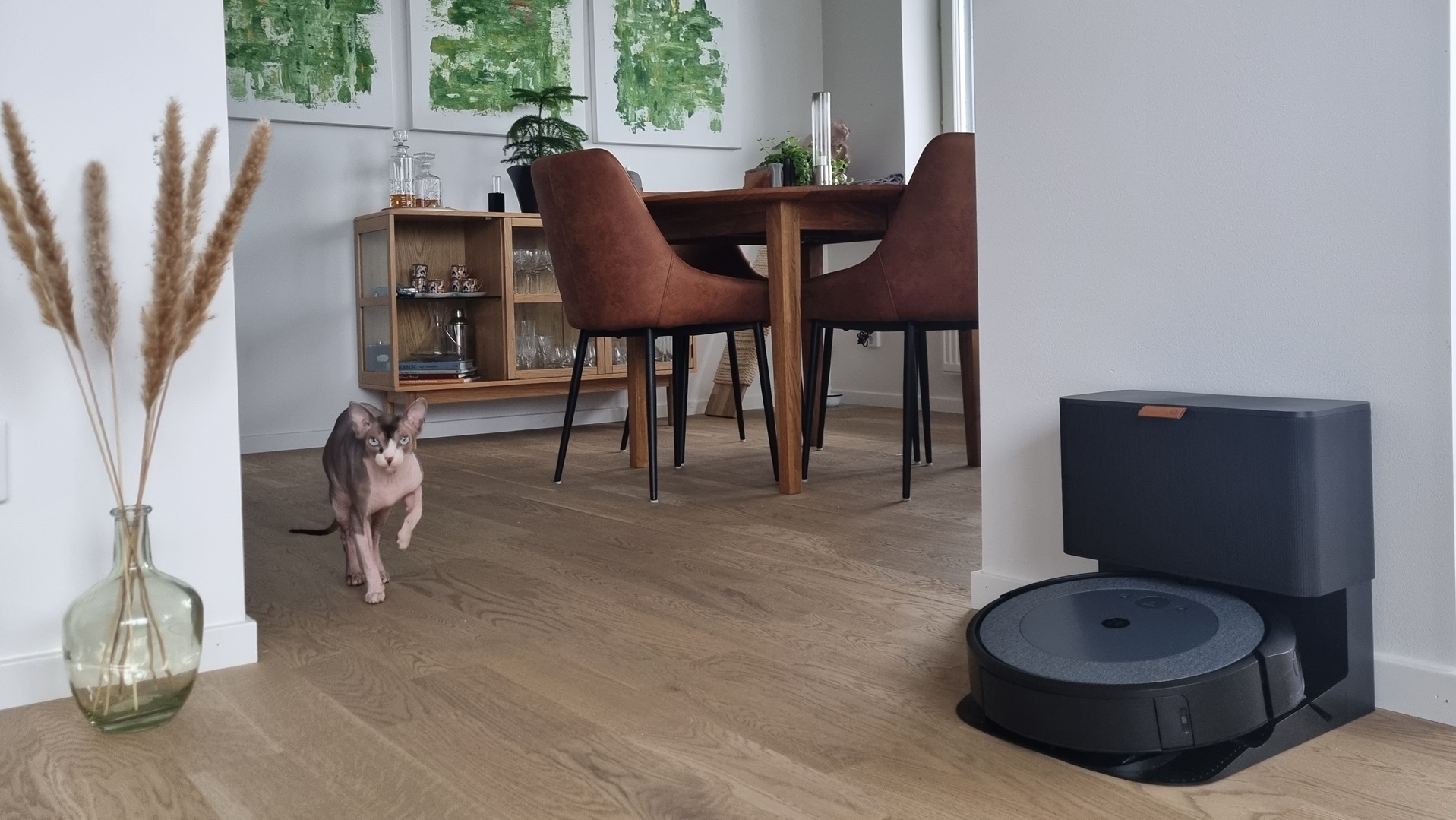 iRobot roomba Combo i5+