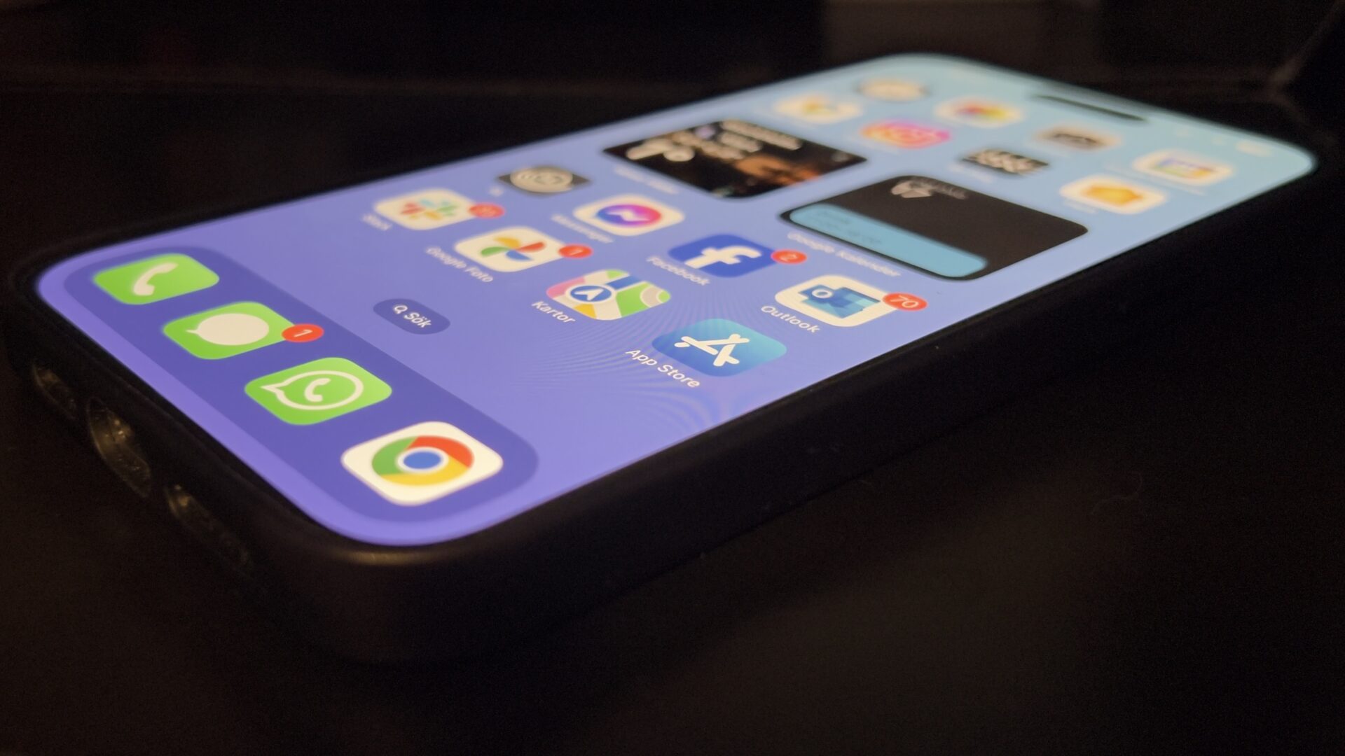 Apple inför trots allt standarden RCS i iMessage