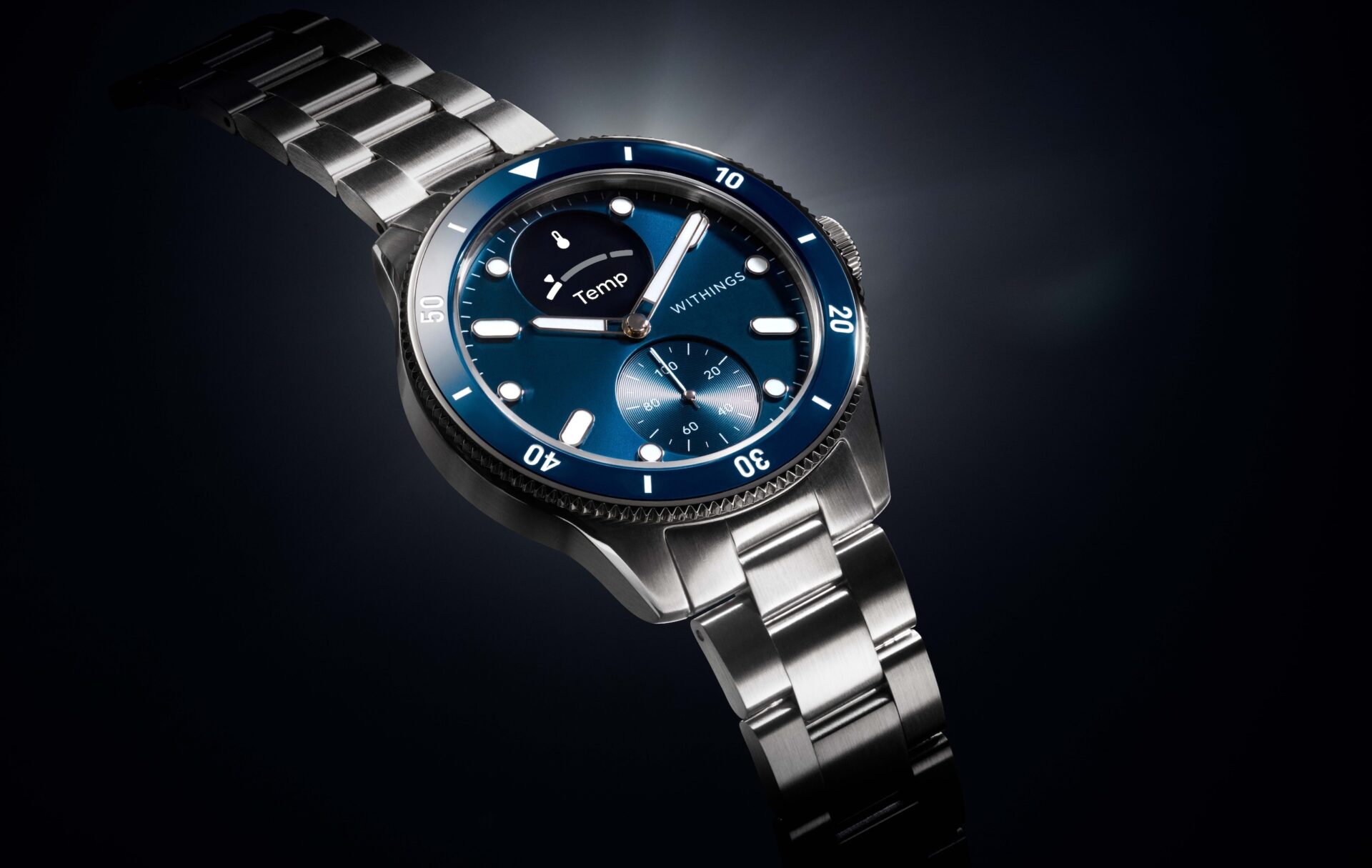 Withings släpper exklusiva dykarklockan ScanWatch Nova