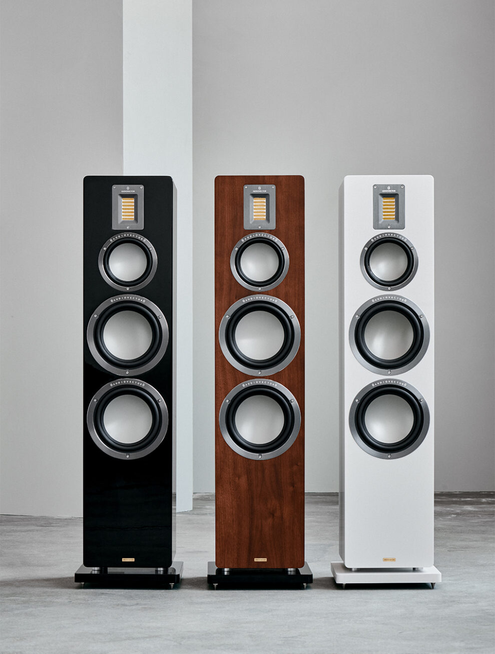 QR Special Edition: Audiovector förnyar sin viktigaste högtalarserie 1 AUDIOVECTOR202223806 SE LOWRES 2
