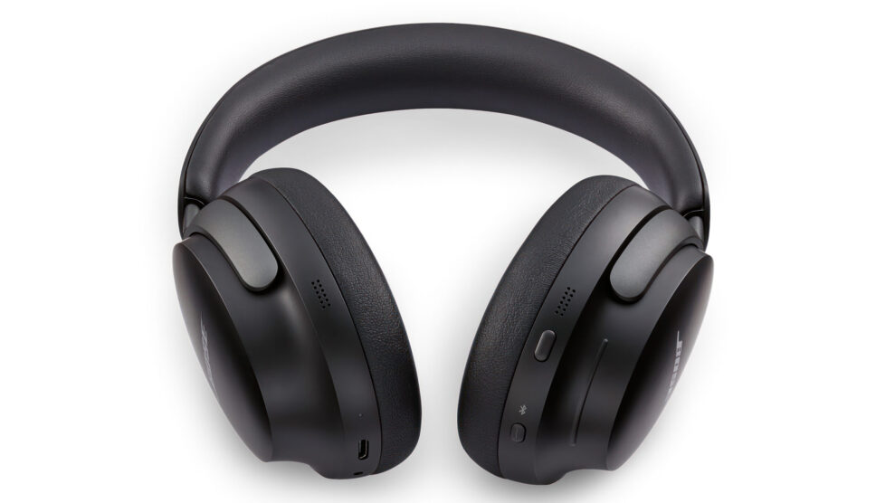 Bose QuietComfort Ultra Headphones_black 2