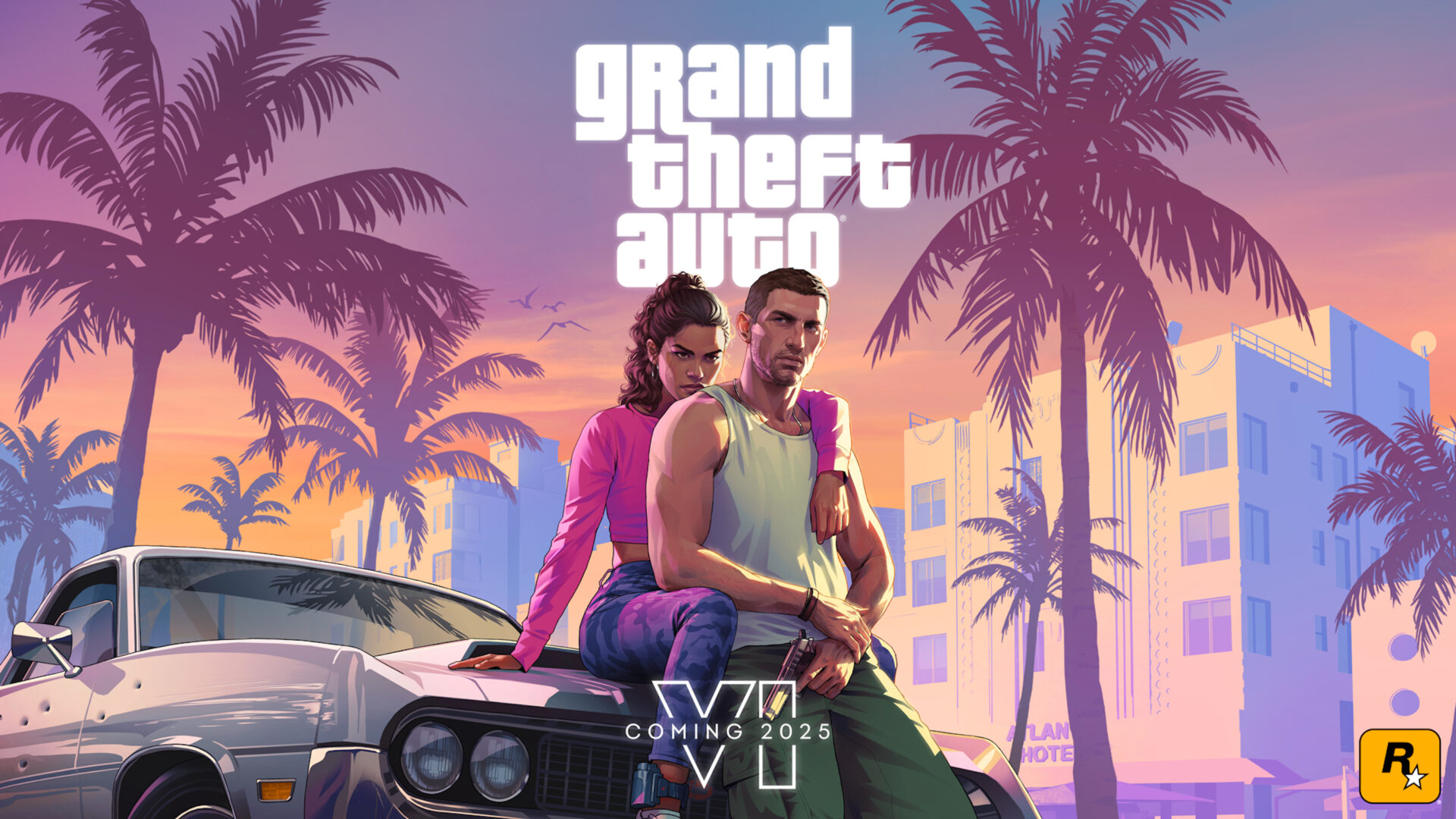 Grand Theft Auto VI återvänder till Vice City