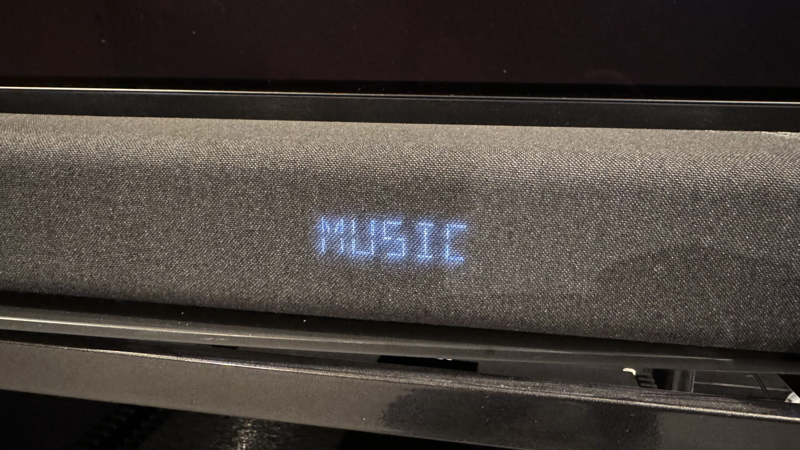 6 soundbar-högtalare vintern 2023 1 Lydplanke soundbar music mode