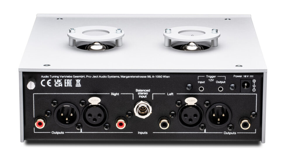 Pro-Ject Tube Box DS3 B 2 Pro Ject Tube Box DS3 B bak