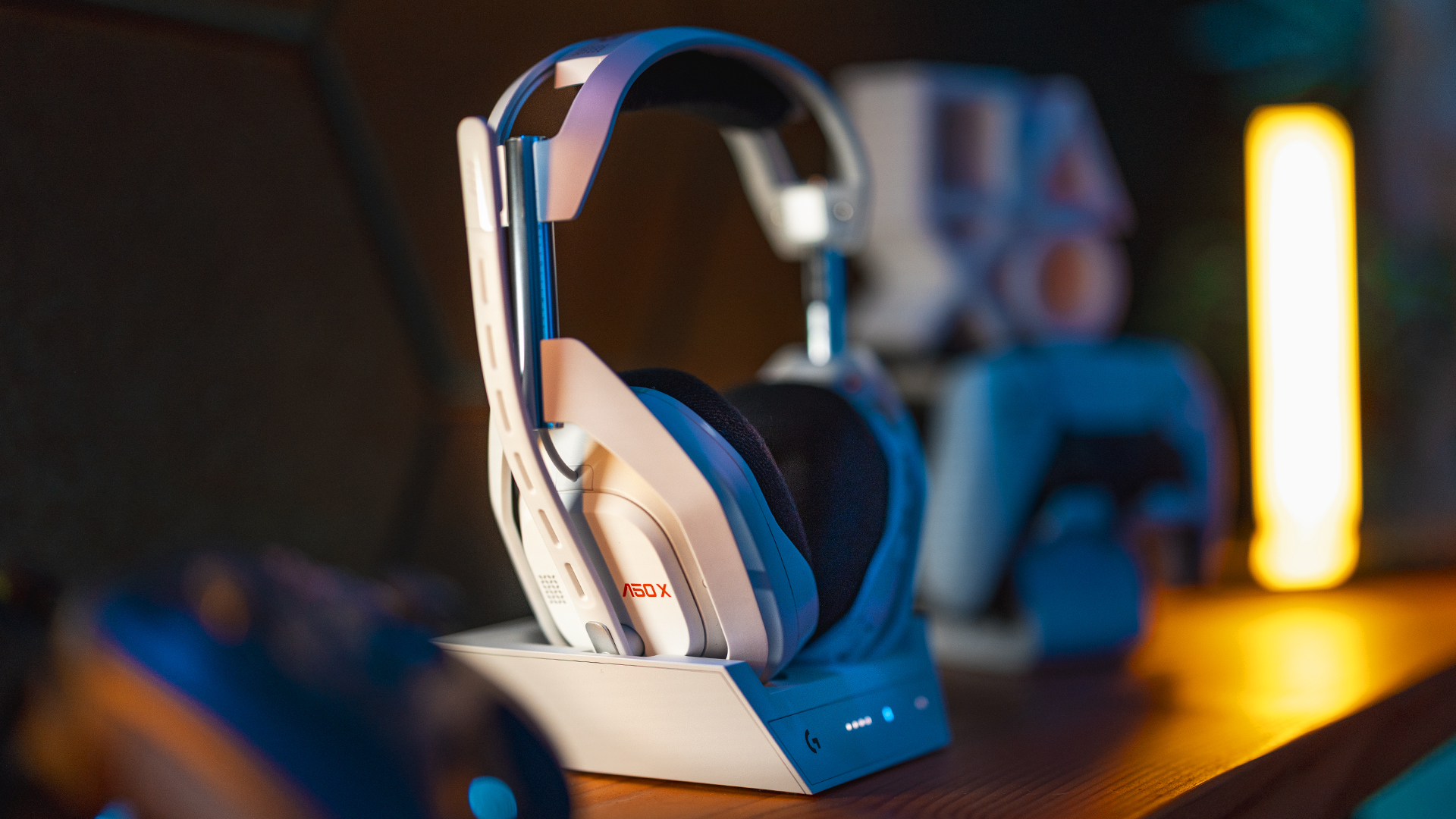 Logitech G Astro A50 X nytt flaggskepps-headset för konsoler