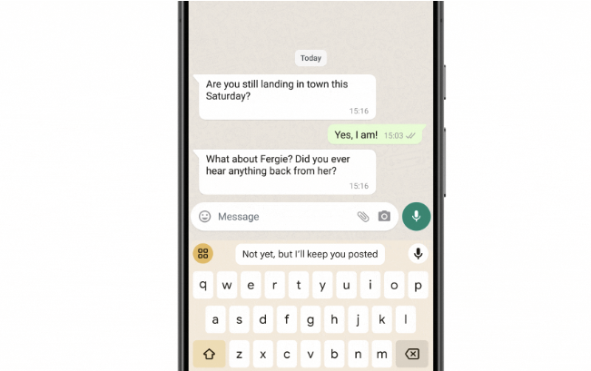 Googles Gemini AI i alt fra chatboter til mobiler