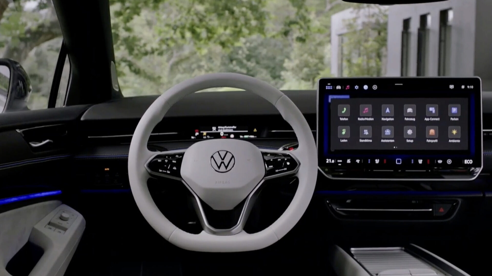 Snart får VW-bilarna äntligen tillbaka fysiska knappar