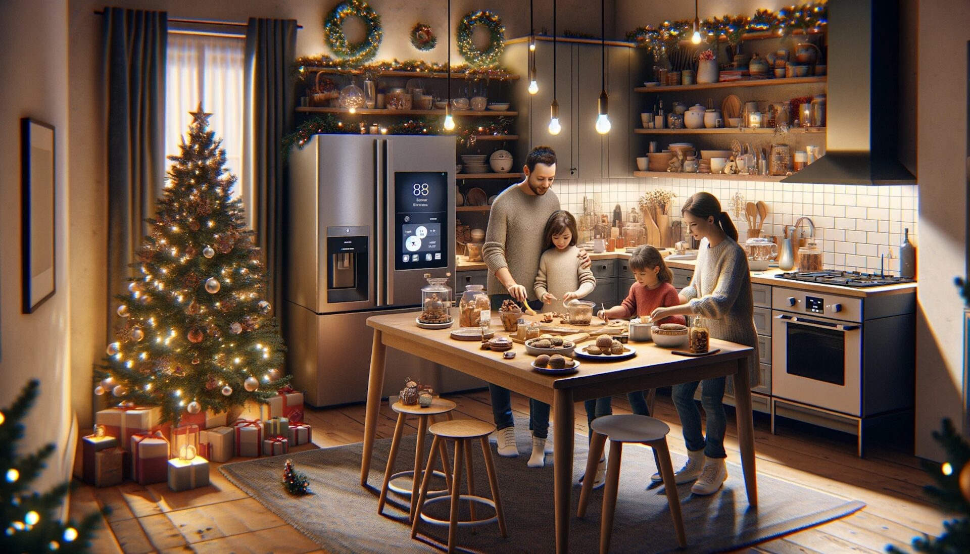 Smarta julklappsidéer till köket