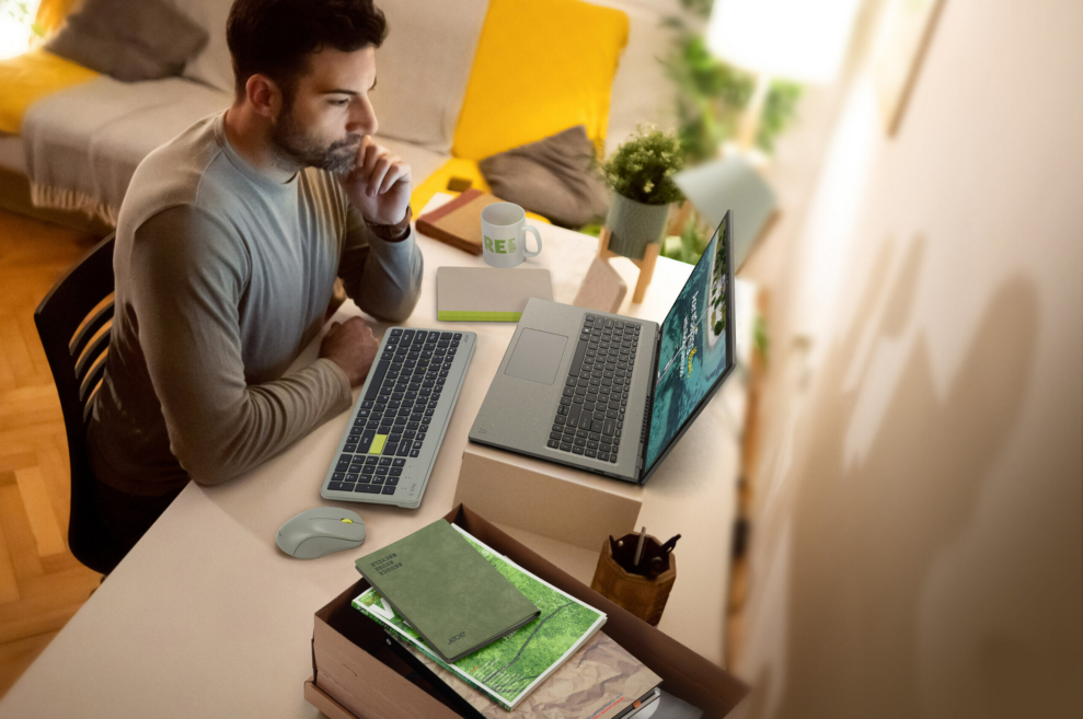 CES 2024: Acer lanserer nye datamaskiner og skjermer 1 CES 2024: Acer lanserer nye datamaskiner og skjermer 1