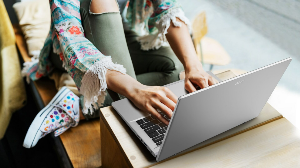 CES 2024: Acer lanserer nye datamaskiner og skjermer 3 CES 2024: Acer lanserer nye datamaskiner og skjermer 3