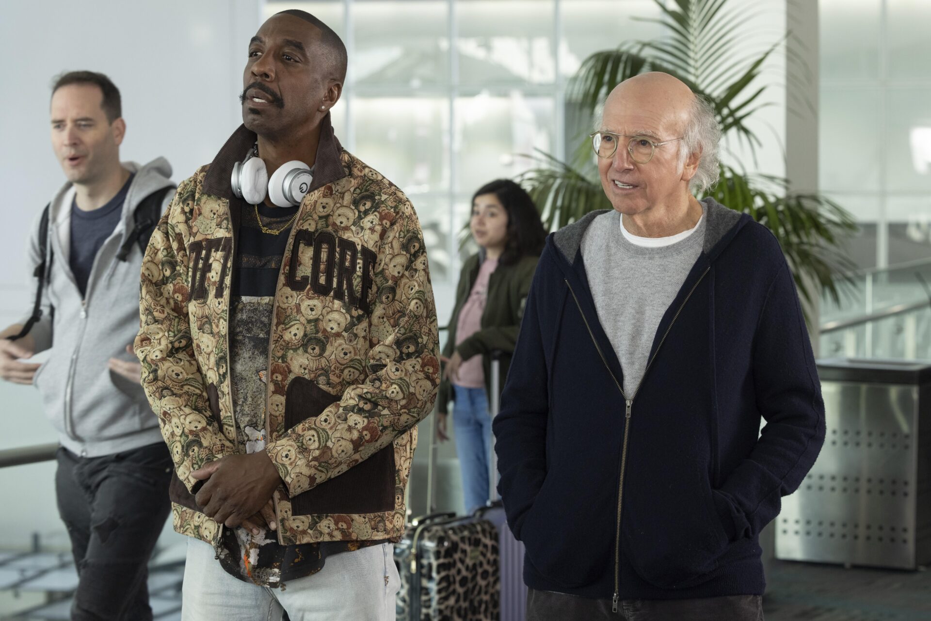 Curb Your Enthusiasm – den avslutande säsongen har premiär i februari